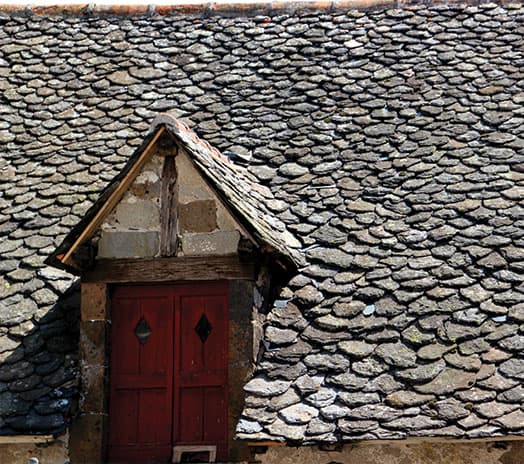 Couvreur en Corse