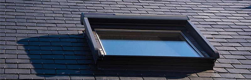 Fuite de Velux